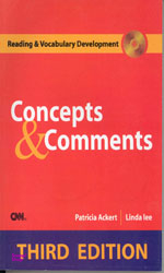 Concepts and Comments