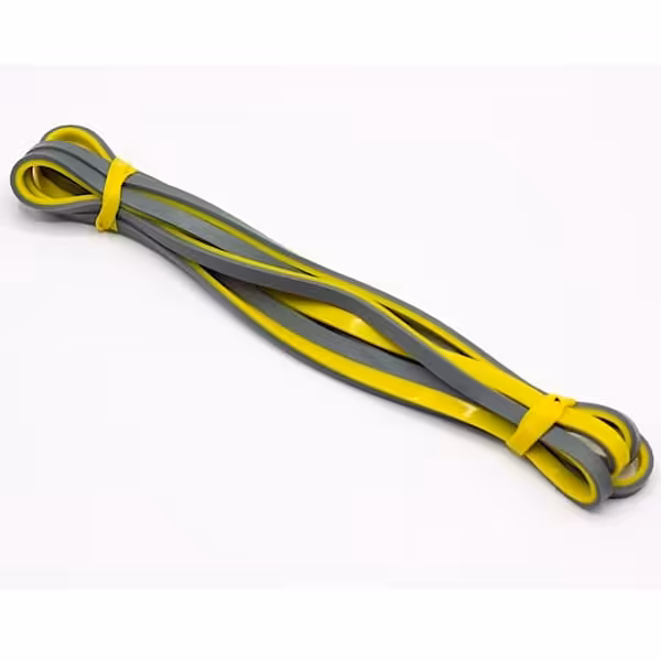 کش پاورباند تراباند زرد | 4.5 میلی متر