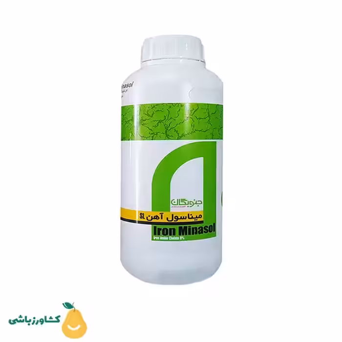 میناسول آهن جنوبگان