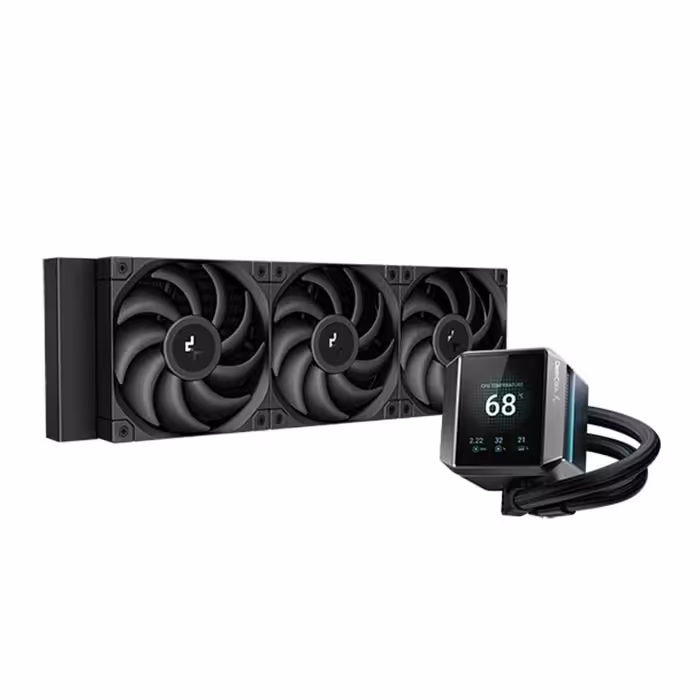 فن پردازنده مایع دیپ کول DeepCool Mystique 360
