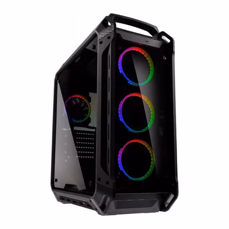 قیمت و خرید کیس کامپیوتر کوگار مدل PANZER EVO RGB | یاس ارتباط