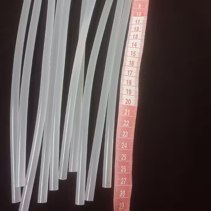 چسب حرارتی کوچک پک سه تایی چسب هوگر موجود در خرازی نفیس