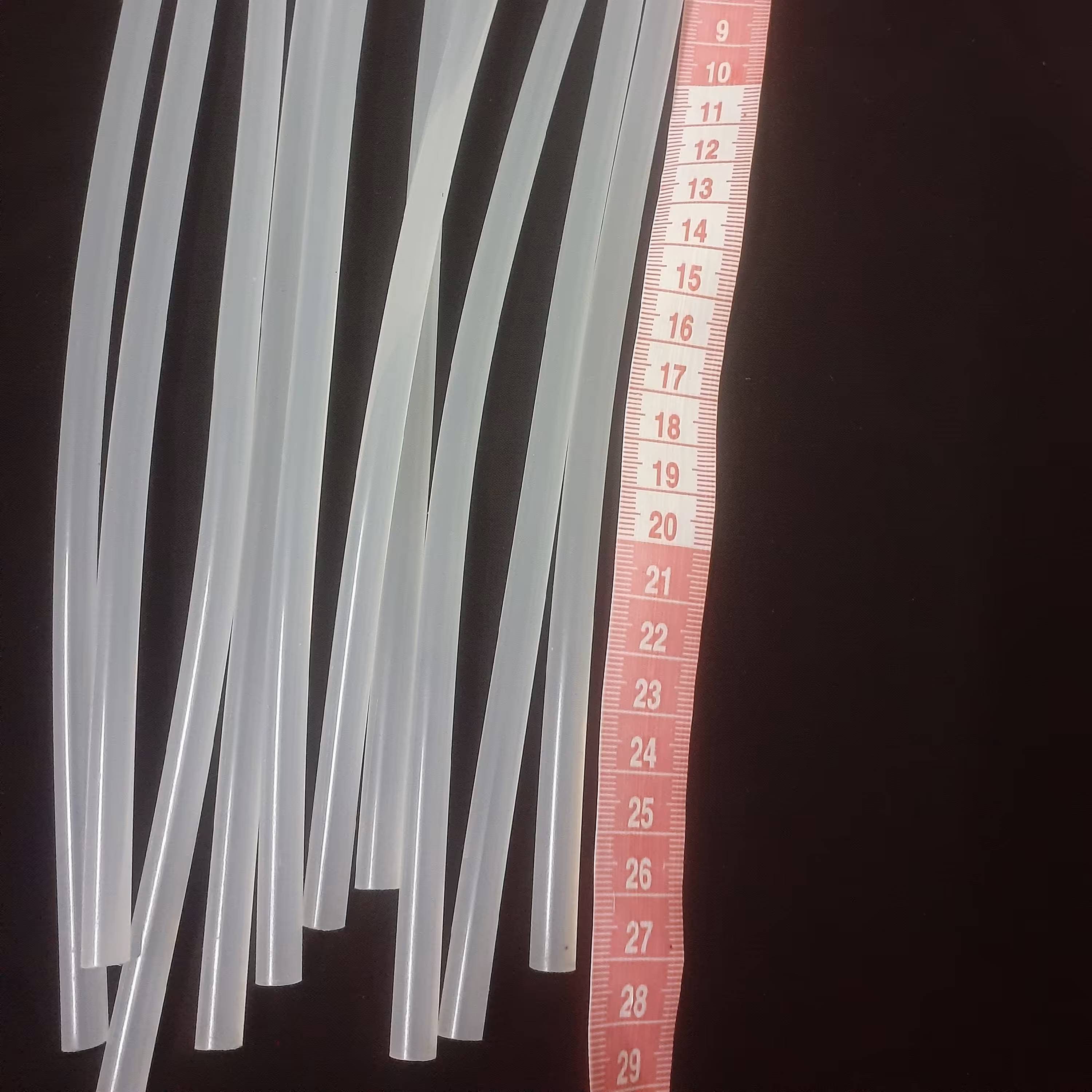 چسب حرارتی کوچک پک سه تایی چسب هوگر موجود در خرازی نفیس