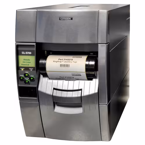 لیبل پرینتر صنعتی سیتی زن مدل CL-S700R