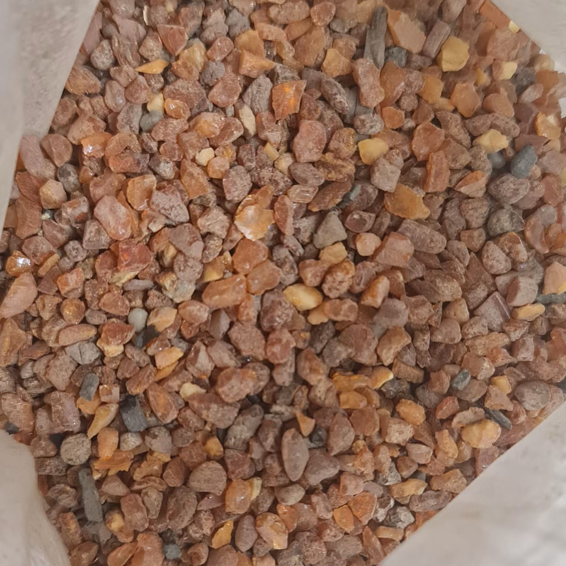 کهربا اصل 200 گرمی