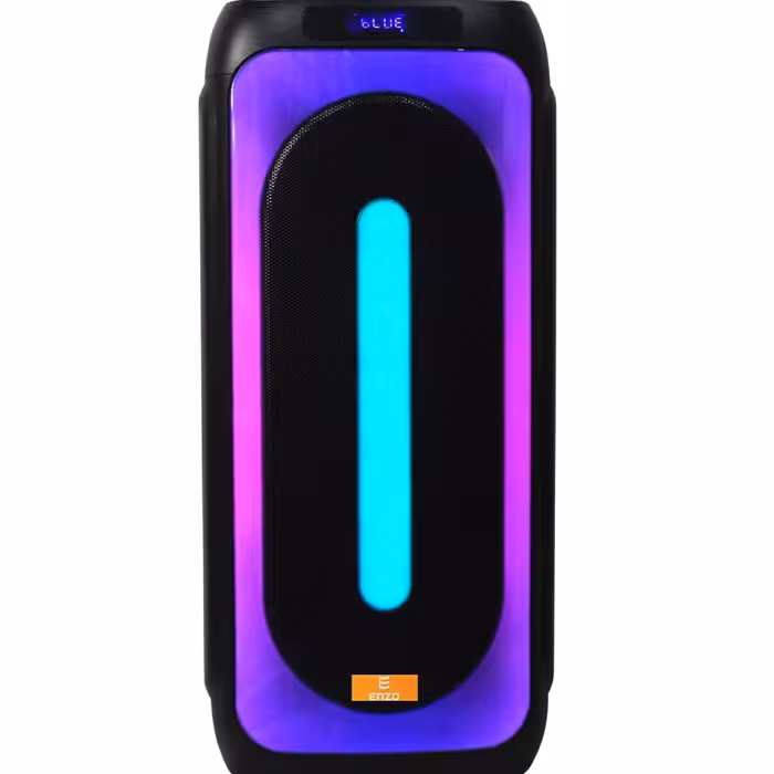 اسپیکر پارتی باکس انزو مدل990 مناسب مجالس و مهمانی