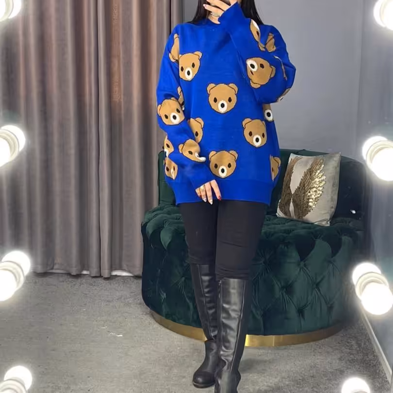 ژاکت بافتنی زنانه ژاکت زنانه بافت زنانه لباس گرم زنانه بلوز زنانه شومیز زنانه 