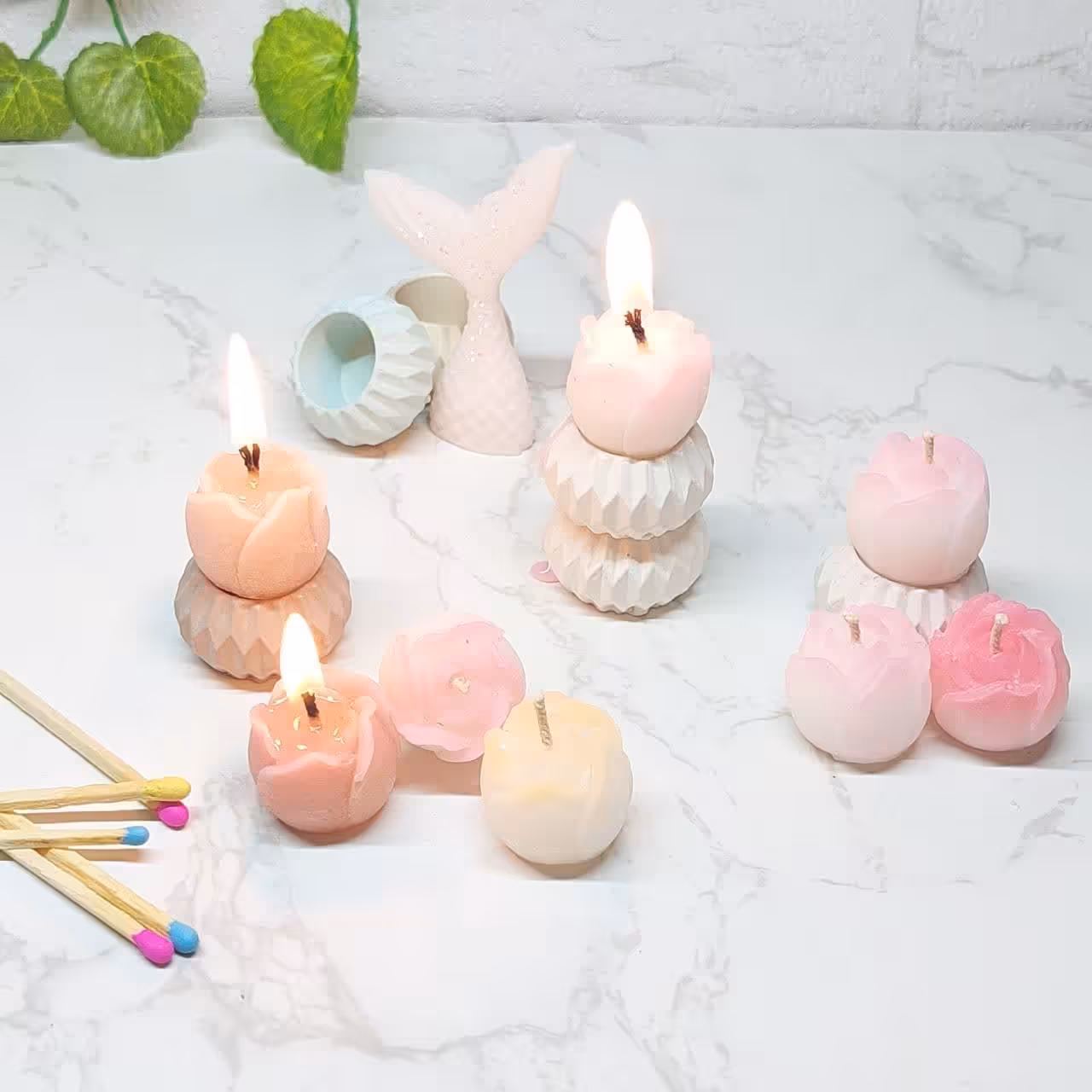 کاپ وارمر نقلی سنگی بسته 10 تایی