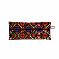 جامدادی جنس مخمل تک زیپ کد JS99009