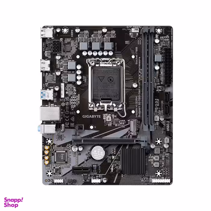 مادربرد گیگابایت مدل GIGABYTE H610M K DDR4