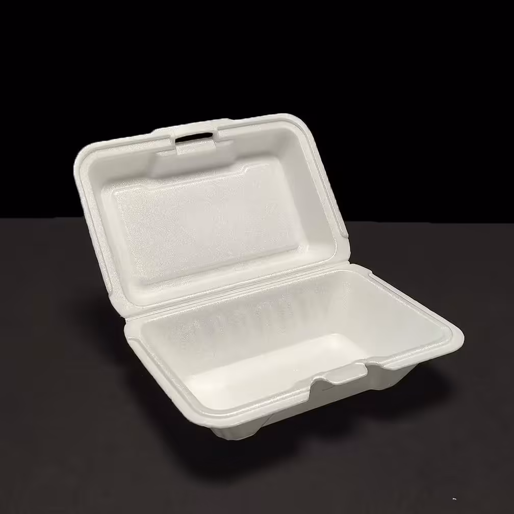 ظرف غذا فوم تک پرس اورانوس بسته 300 عددی 