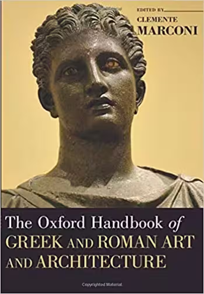 󾕇 دانلود کتاب The Oxford Handbook Of Greek And Roman Art And Architecture, 2014 - دانلود کتاب های دانشگاهی