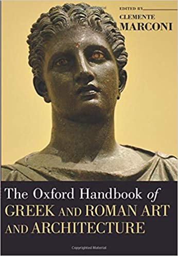  دانلود کتاب The Oxford Handbook Of Greek And Roman Art And Architecture, 2014 - دانلود کتاب های دانشگاهی