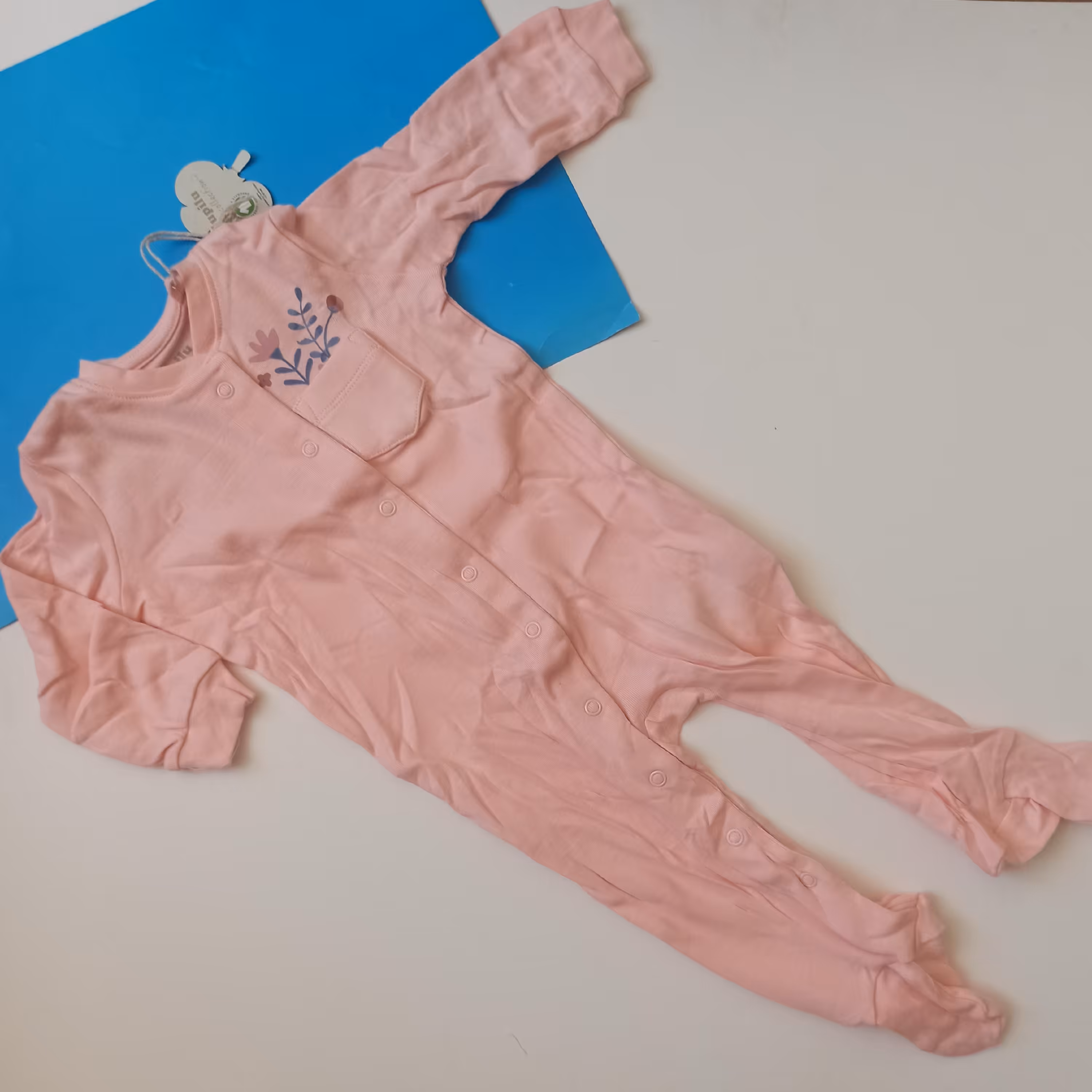 سرهمی نوزادی سن 4 تا 6 ماه از برند لوپیلو المان نخی