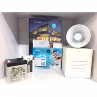 پکیج دزدگیر اماکن کلاسیک D1