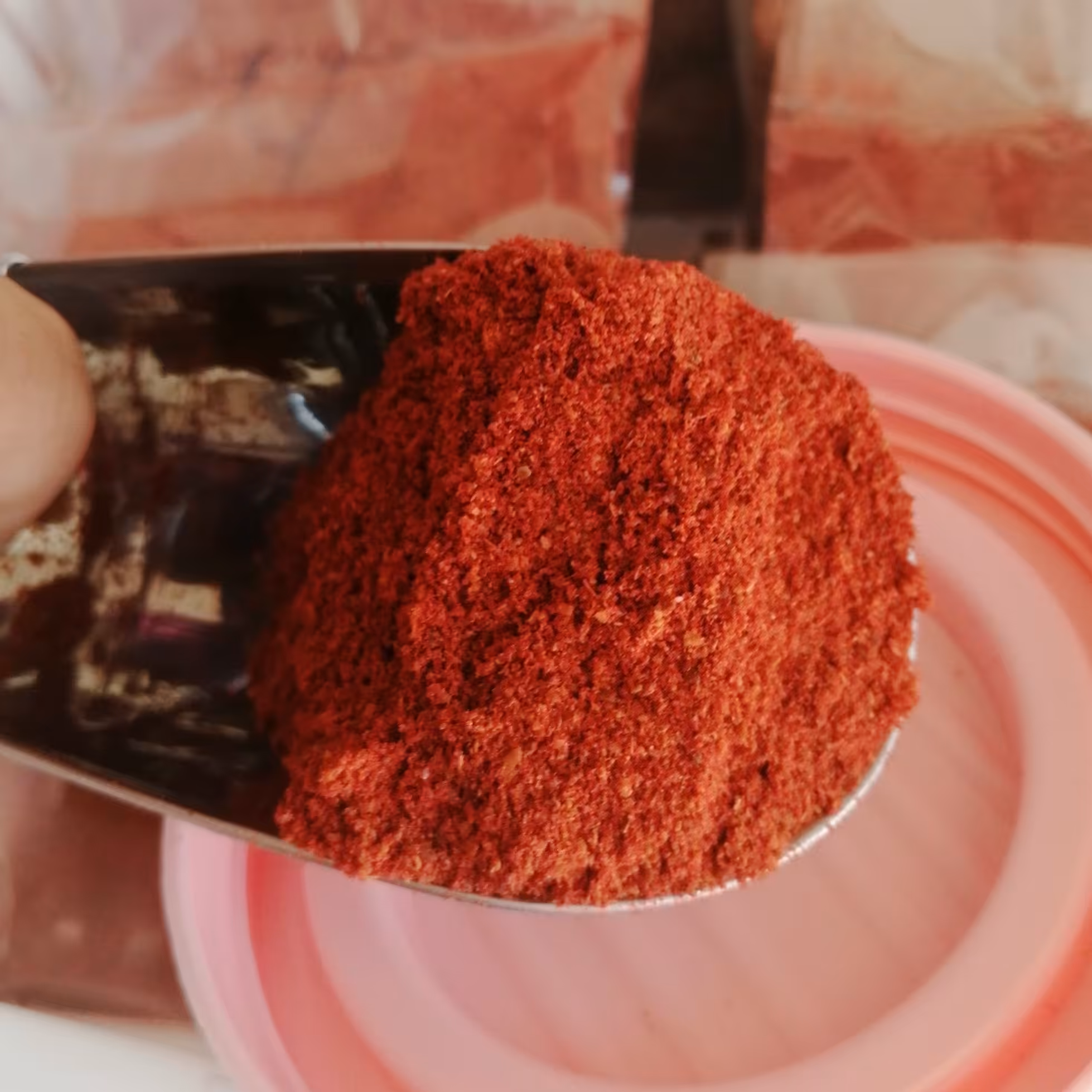 سماق قرمز( 500 گرم)