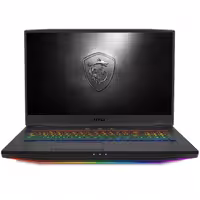 لپتاپ ام اس آی مدلGT76 TITAN DT 9SG با پردازنده i9 و صفحه نمایش 4K