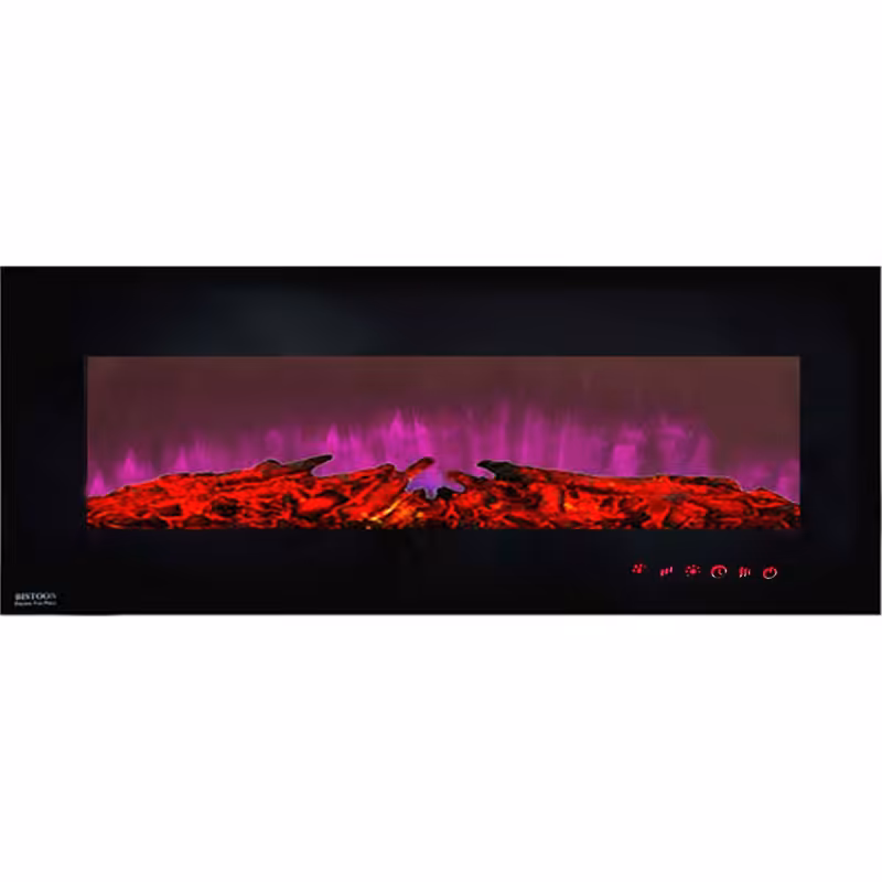 شومینه دکوری بیستون مدلB.D.120.T.W17.L4