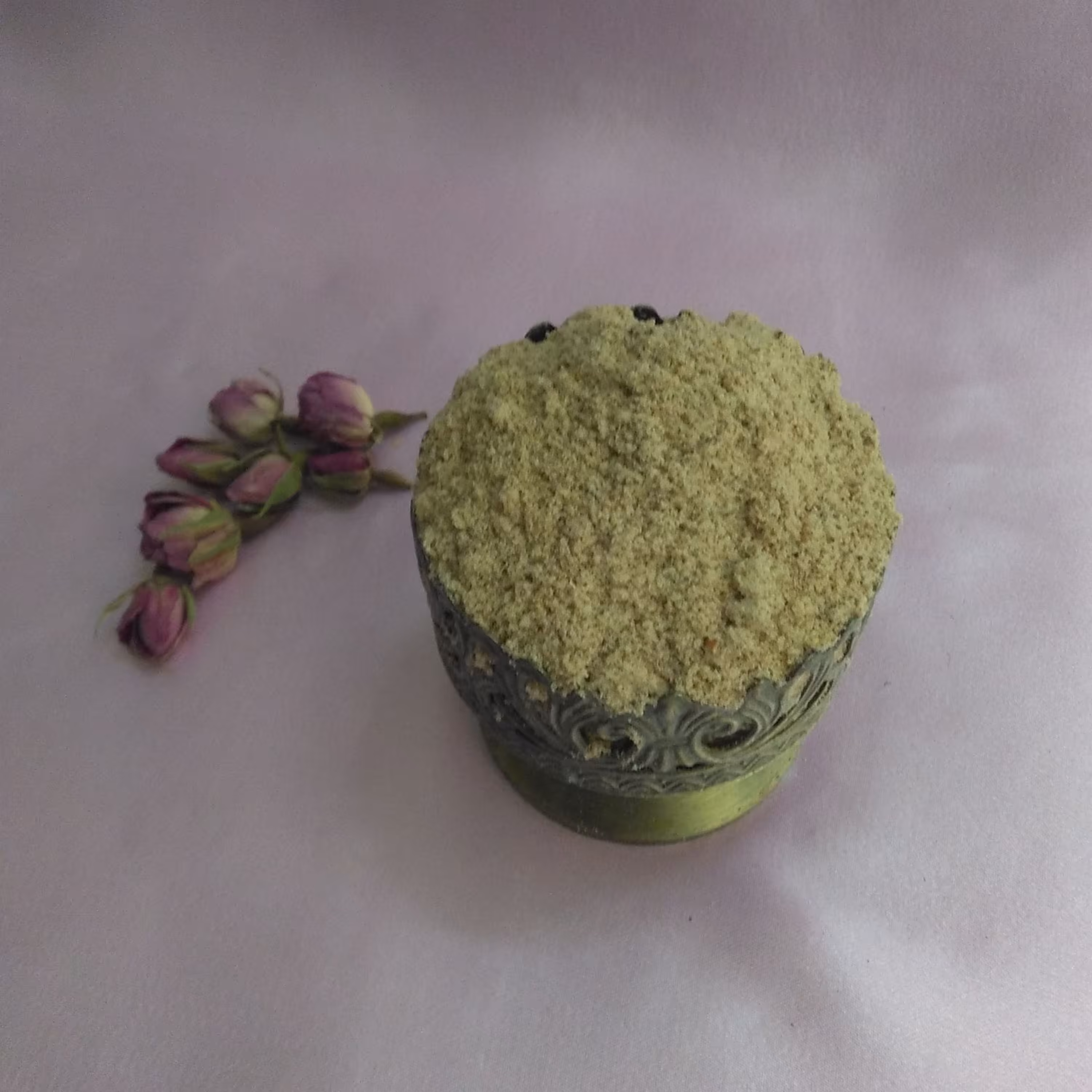 زنجبیل آسیاب شده ( بسته 250 گرمی ) سنتی سرای سبز