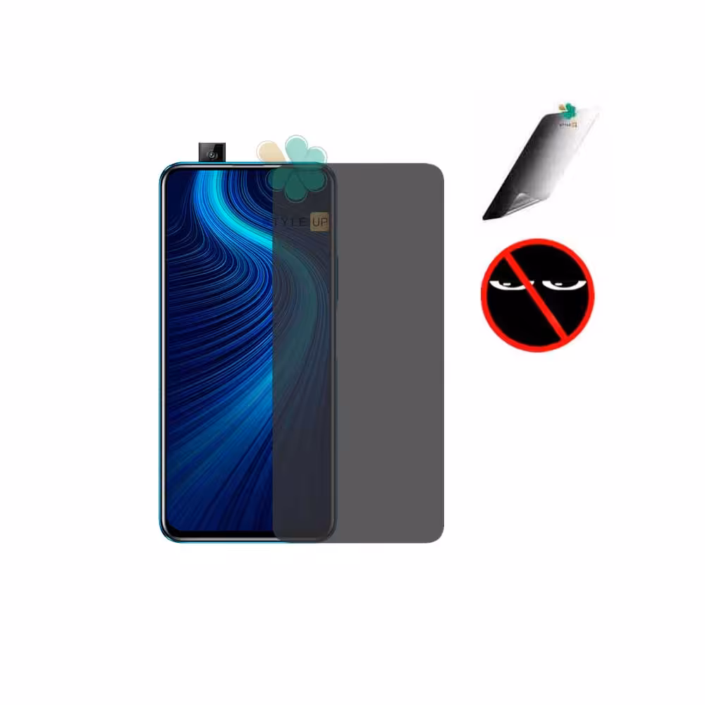 محافظ صفحه گوشی هواوی Huawei Honor X10 مدل Nano Privacy