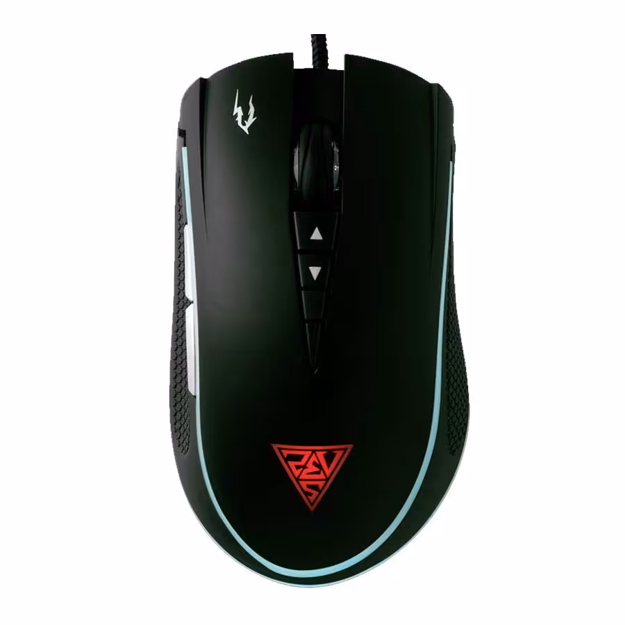 قیمت و خرید ماوس گیمینگ باسیم گیم دیاس مدل ZEUS M2 | یاس ارتباط