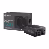 خرید منبع تغذیه Power COOLER MASTER MASTERWATT MAKER 1500 PLUS با بهترین قیمت