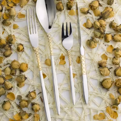 سرویس قاشق و چنگال 30نفره روزنتال مدل 1188