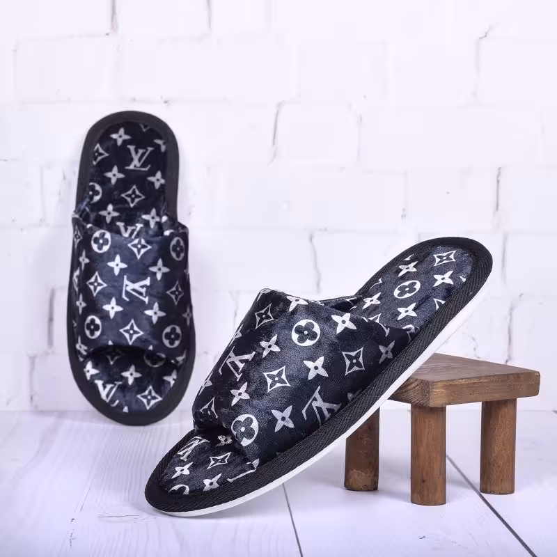 دمپایی نیکتا LP-11000-25کد 2254 نقره ا ی