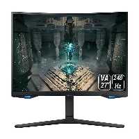 مانیتور 27 اینچ گیمینگ خمیده سامسونگ مدل Odyssey G6 LS27BG650