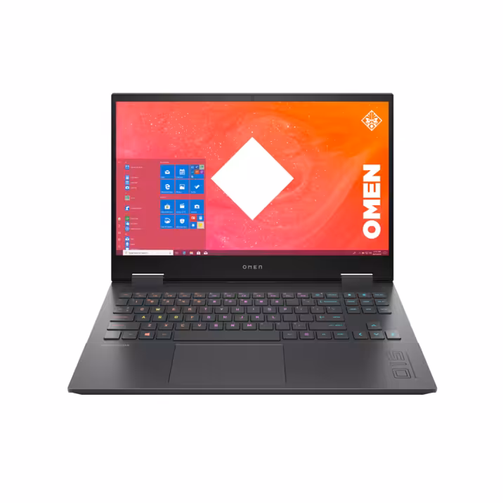 لپ تاپ 15 اینچی اچ پی مدل HP Omen 15T - EK0023 - A