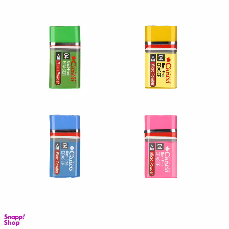 پاک کن کنکو مدل Col021 بسته 4 عددی