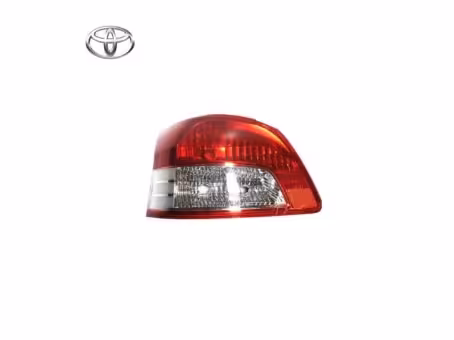 چراغ خطر راست یاریس