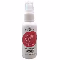 اسپری فیکس ارایش اسنس (50 میل) essence instant matt spray



