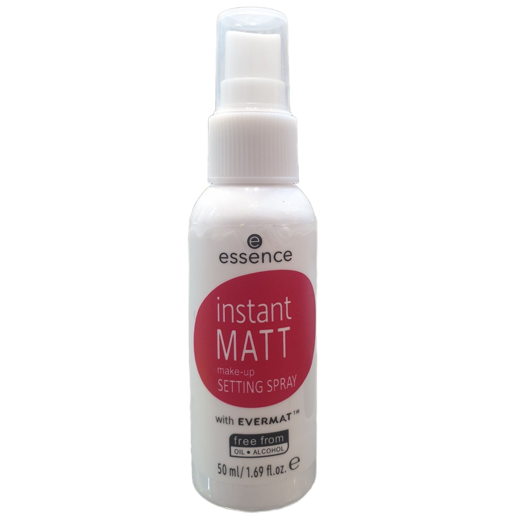 اسپری فیکس ارایش اسنس (50 میل) essence instant matt spray