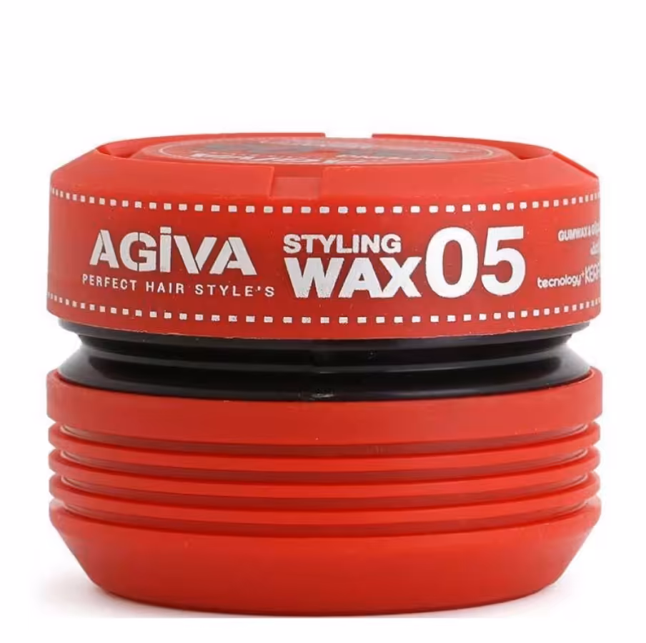 حالت دهنده مو قرمز اگيوا AGIVA 05
