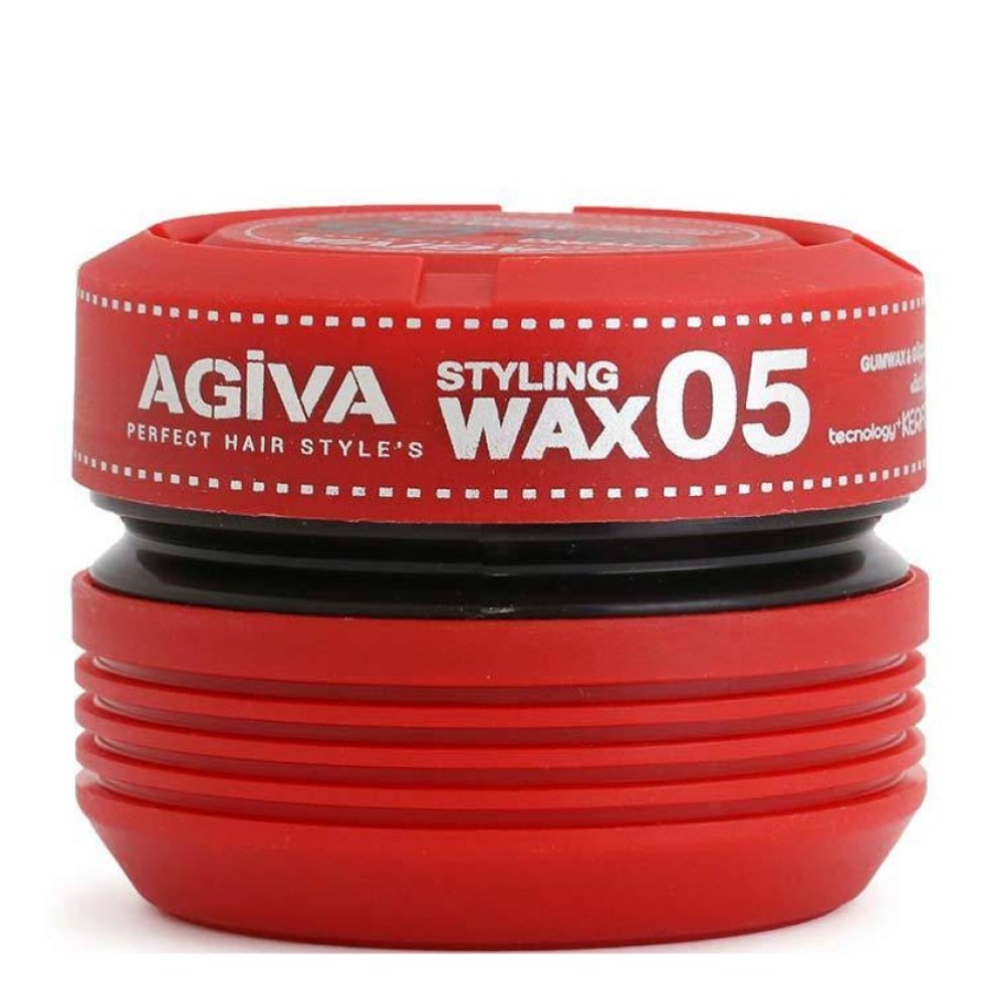 حالت دهنده مو قرمز اگيوا AGIVA 05