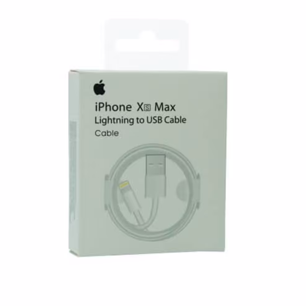 کابل آیفون Xs MAX 