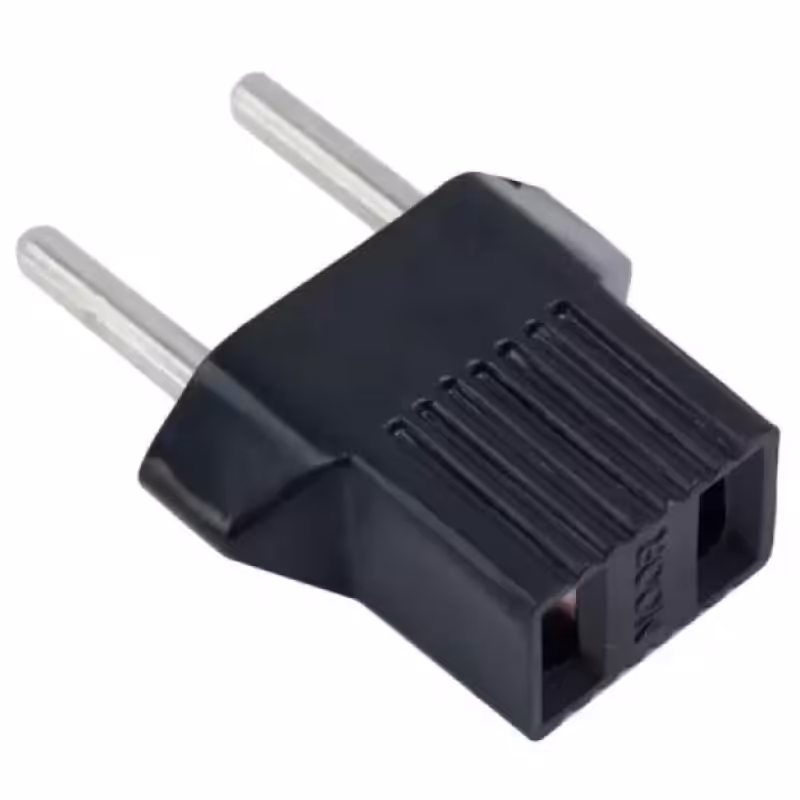 مبدل برق 2 به 2 تیغه ای مدل نور