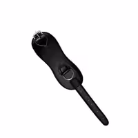 پا بند اورکراس چرم