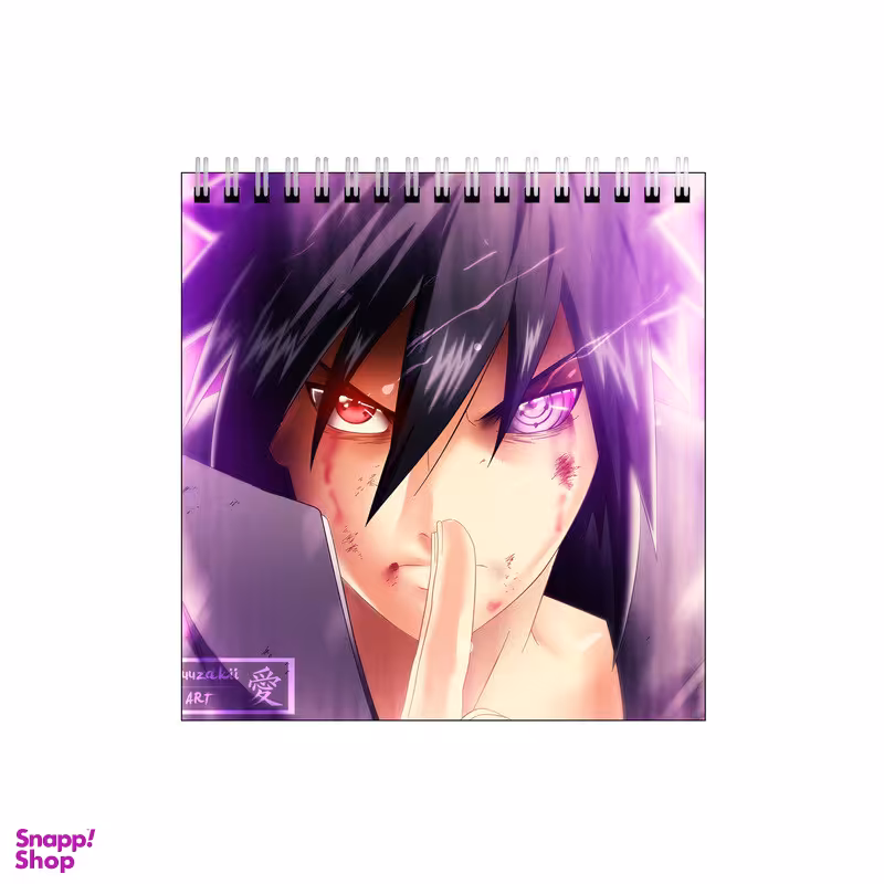 دفتر طراحی طرح انیمه ناروتو کد 8192793