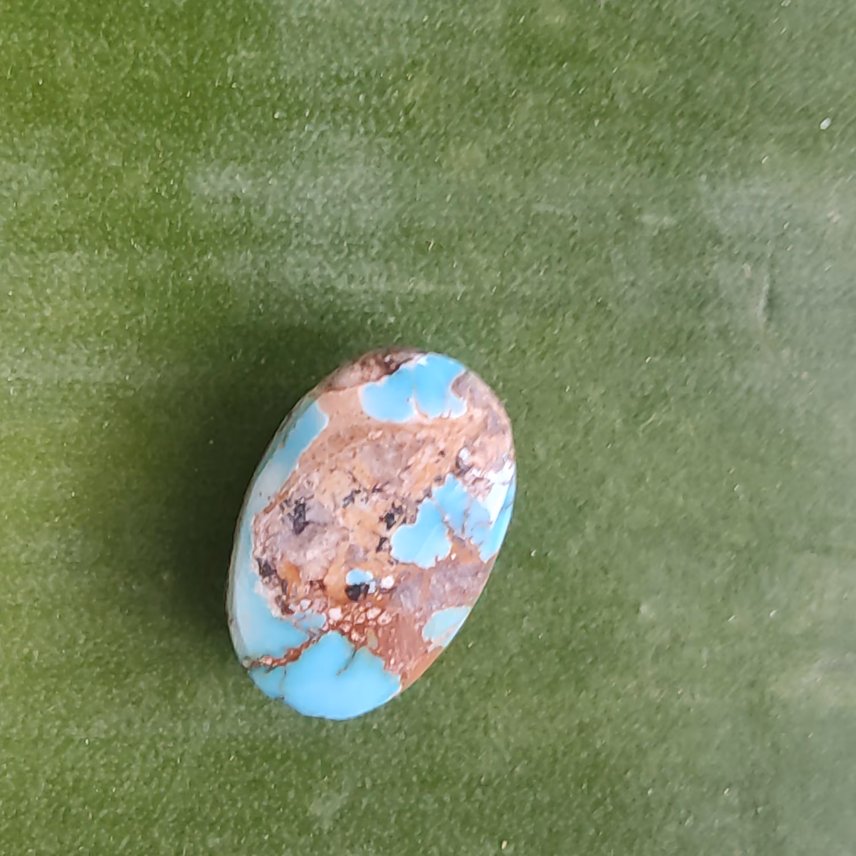 فیروزه نیشابور کاملا طبیعی وزنده به قیمت عمده همراه با هدیه ویژه