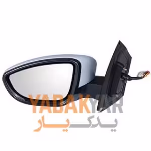 آینه بغل راهنما دار پژو 207 چپ کروز