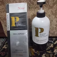 شامپو کراتین و کلاژن پی «P Keratin & Collagen »حجم 800 میلی لیتر
