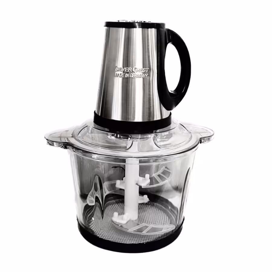 خردکن سیلور کرست  3.5  لیتری مدل  SL-2022خرد کن برقی سیلور کرست قیمت عمده پخش یاس تهران 