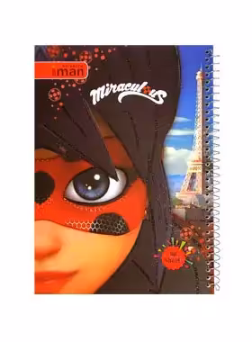 دفتر مشق 80 برگ ایمان طرح کارتونی - چی بخونم