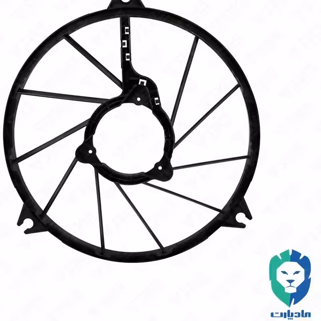 قاب فن پژو 206 مادپارت

