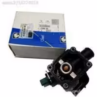 پوسته ترموستات پلاستیکی تیو 5 پژو 206 ایساکو