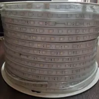 ریسه چند رنگ (RGB) 50متری 220ولت   وولینگ همراه با یک ریموت