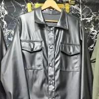 کت چرم درجه یک