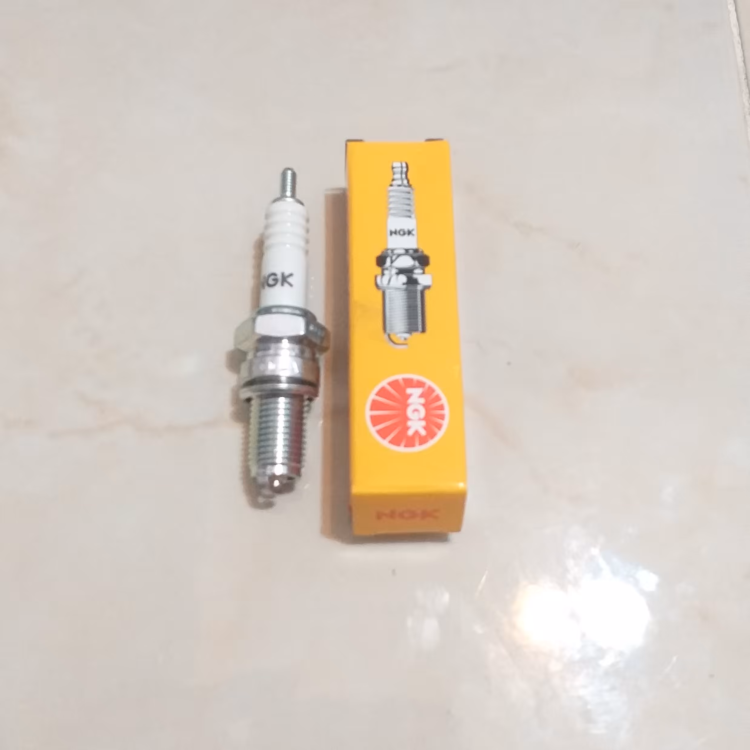 شمع موتورسیکلت هوندا